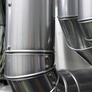 Industrial Metal Duct